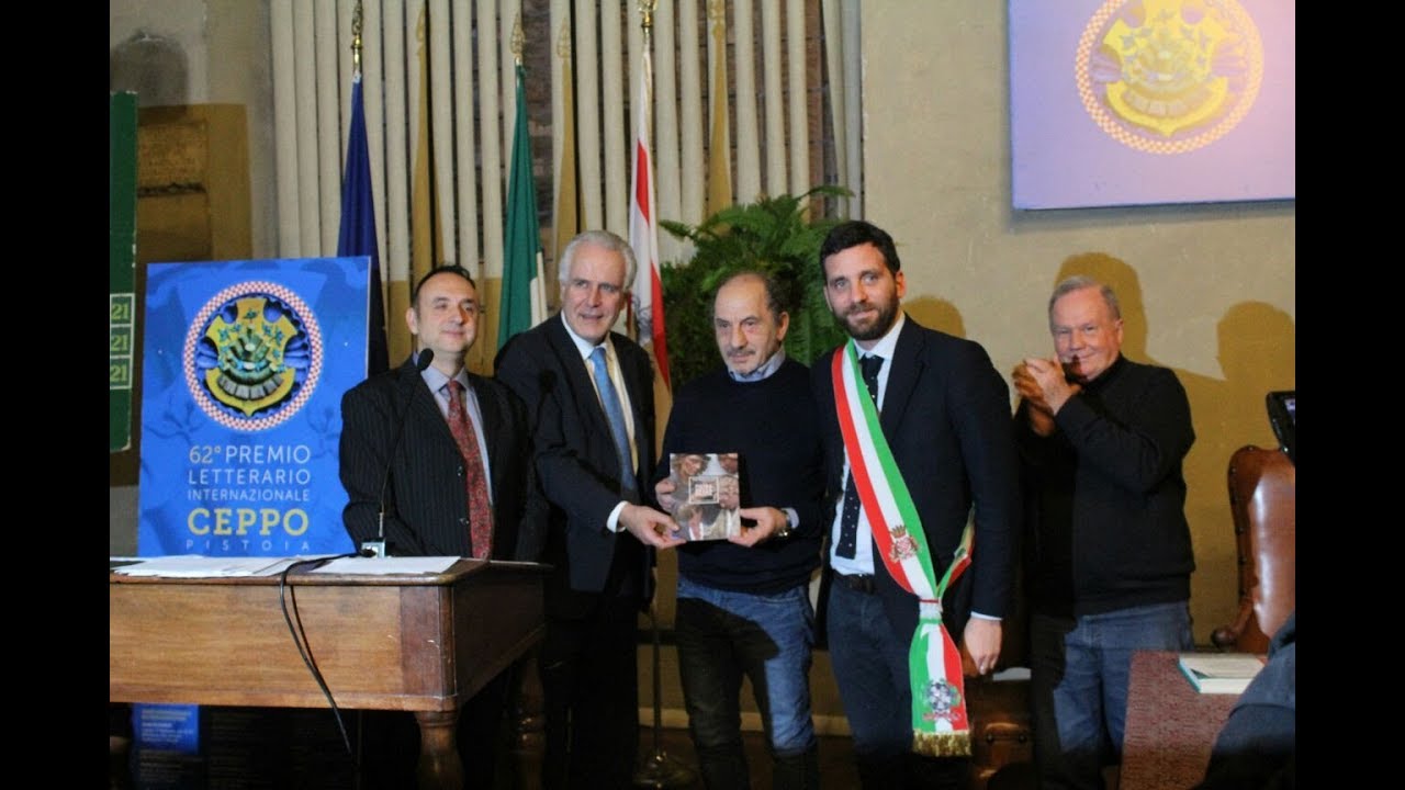 62° Premio Ceppo Racconto 2018 - Cerimonia finale