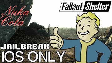 Fallout Shelter hack (IOS ONLY)