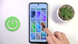 How To Change Wallpaper On Infinix Hot 50I?