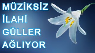 Güller Ağlıyor - Müziksiz İlahi.#evdekal