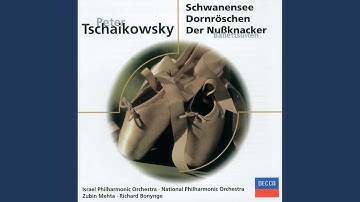 Tchaikovsky: The Sleeping Beauty, Op. 66, Prologue - IIIf. Pas de six: Var. 4 (Song-bird Fairy)
