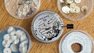 Inside Grand Seiko, Episode Three: The Spring Drive Comes To Life