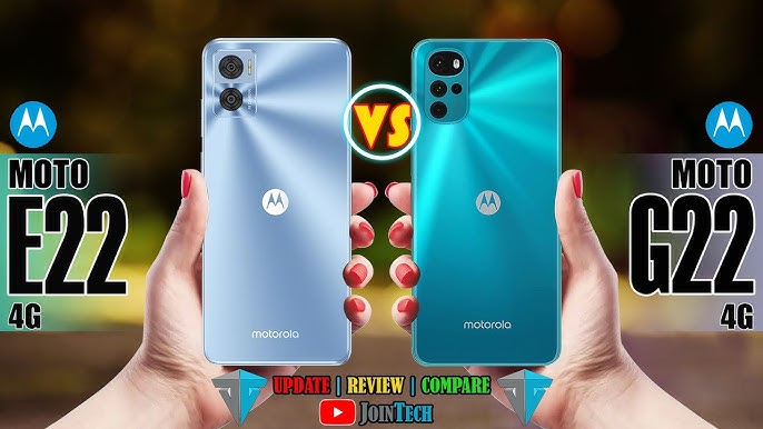 Motorola Moto E22i smartphone review - Special phone for little money -   Reviews