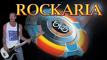 Rockaria - Electric Light Orchestra, added bassline