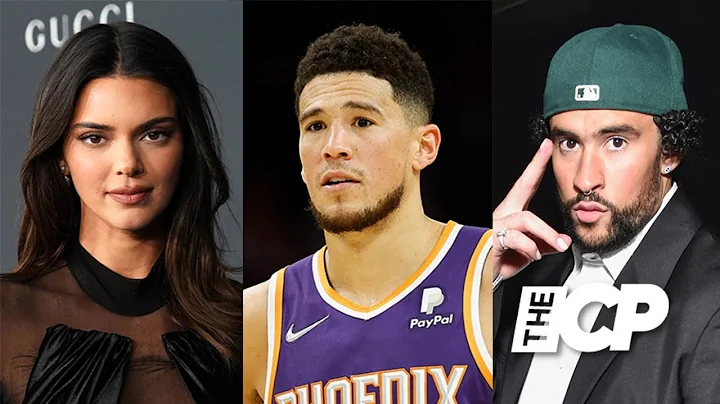 Devin Booker Responds To Kendall Jenner Dating Bad Bunny