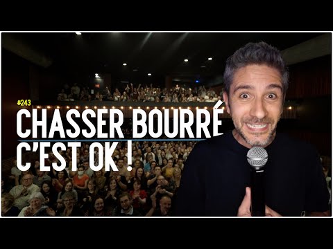 Chasse, Alcool et accident de cueillette// VERINO - Dis Donc Internet