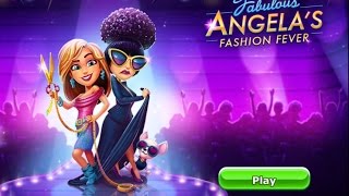 Fabulous 2: Angela's Fashion Fever Main Theme Song screenshot 5