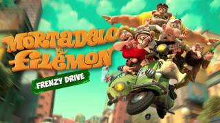 6.- El Cambiazo - Mortadelo y Filemón Frenzy Drive