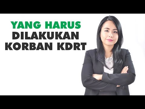 Video: KDRT: Bagaimana Mengenali Bahaya Mematikan?