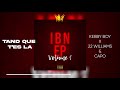 Kebby boy x 22 williams x capo dterino  je prie audio officiel