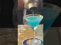 ブルートレインYOKOHAMAのカクテル