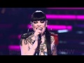 Jessie J & Team Christina perform DOMINO (Voice USA)