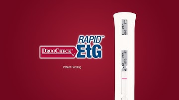 DrugCheck Rapid EtG Procedure Video