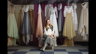 Как выбрать свадебное платье в 2021 году/ Прическа и макияж в образе невесты