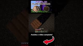 SERÁ QUE DEU CERTO! #shorts #minecraft #viral #fpy #foryou