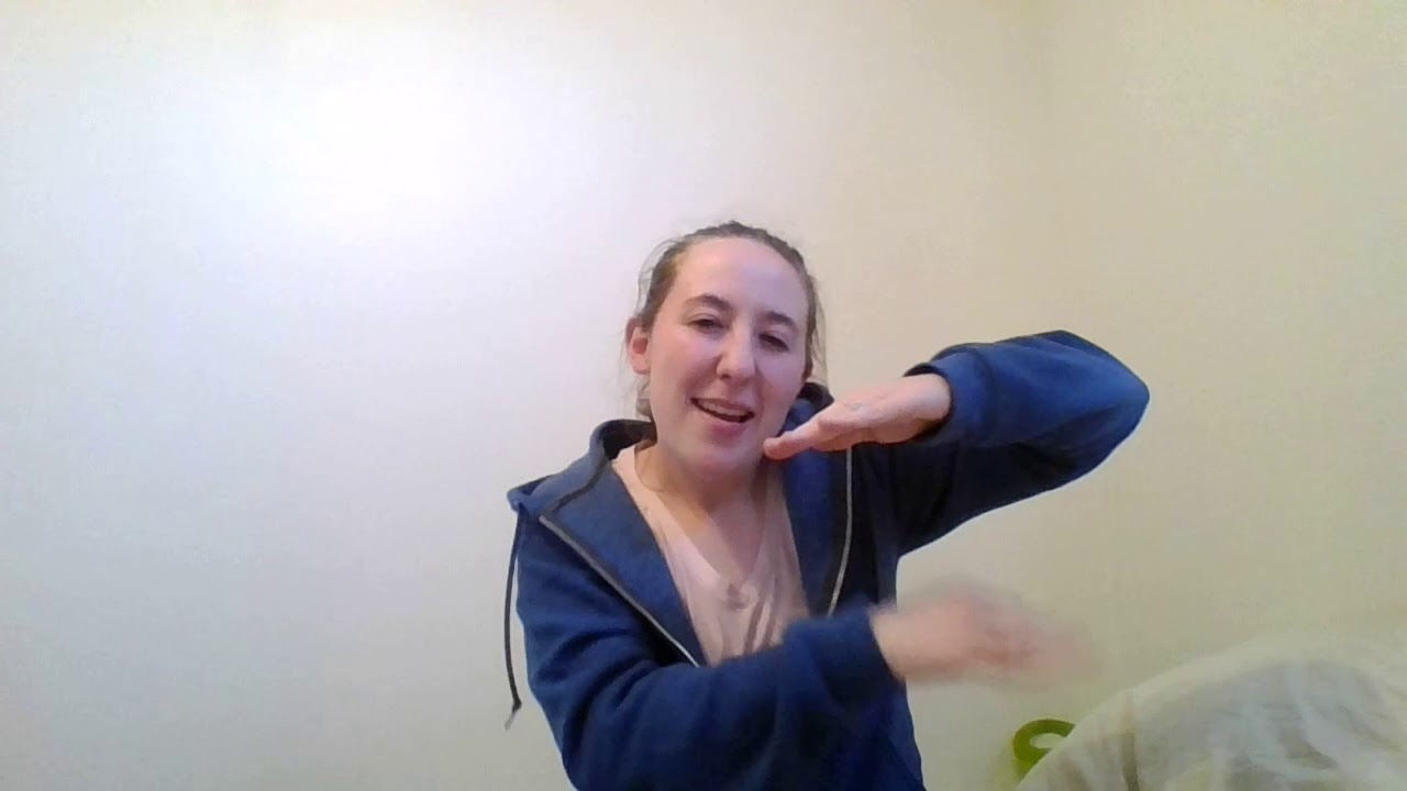 The Princess and the Pea- ASL - YouTube