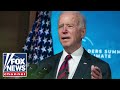‘The Five’ slam Biden for 'throwing Americans under the bus'