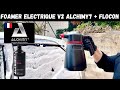 Le meilleur foamer electrique 