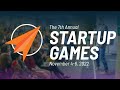 Join us for Startup Games 2022