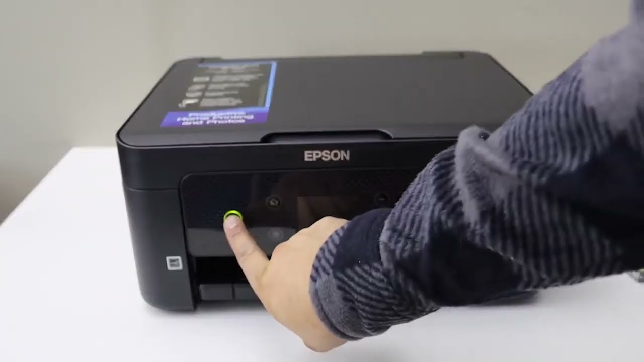 Обзор принтера Epson Expression Home XP 4200. Замечательный принтер, копир и сканер.