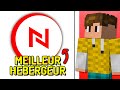 Le meilleur hbergeur minecraft de 2024  nexus games