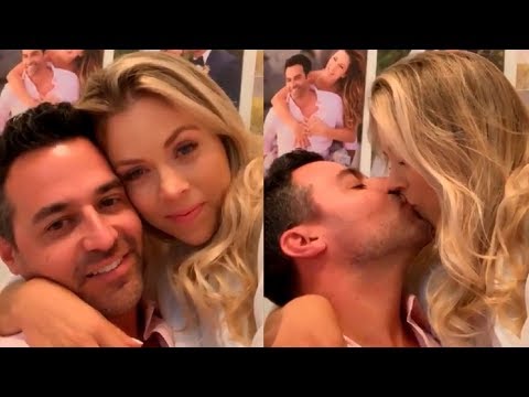 Video: Ximena Duque Susižadėjo Su Savo Draugu Jay Adkins