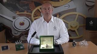 EWC review the 26mm 2008 Rolex Datejust 179174