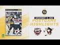 POSTGAME HIGHLIGHTS:  December 15, 2023