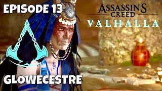 Celebrity AC Valhalla Story Gameplay A Tale of Wicker Fire Glowecestrescire Profile