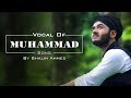 Muhammad  shalin ahmed vocal only