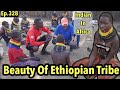 Lifestyle Of Tribal Females in Ethiopia: Nyangatom Tribe #BabainAfrica EP. 328