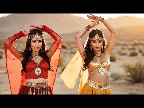 Energetic Belly Dance Workout Arabic Music For Exercise Cardio