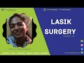 Lasik Eye Surgery experience post 24 Hours @drhimanshumehta - Episode 36