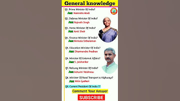 Cabinet ministers of India 2025 #cabinet #ministry #pm #pmmodi #india #knowledge #gk #shorts #gk2025