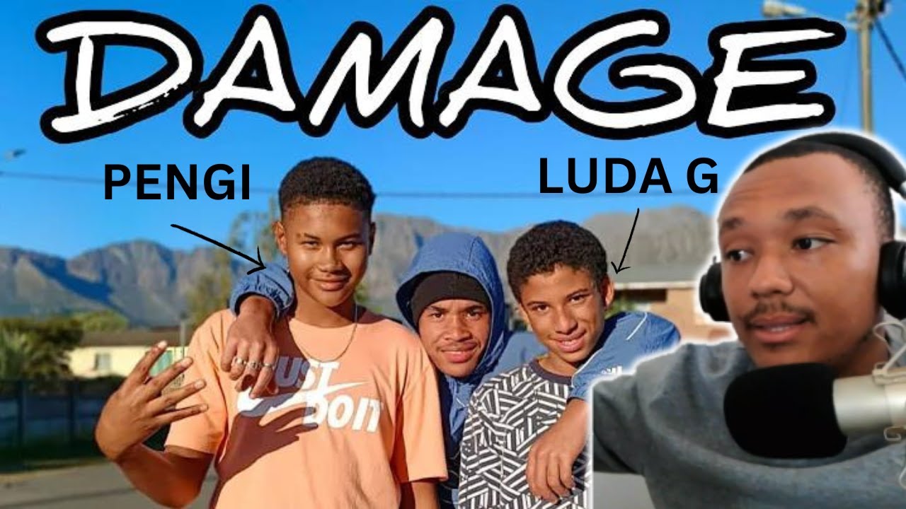 LIL PLAYBOY - DENNIE G ( CPT REACTION )