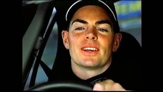 AU Ford Falcon SR with Craig Lowndes