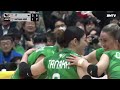 Grabe ginawa ni Jaja Santiago sa Semis! Iyak ang kanyang mga dating teammates noon!