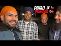 DIWALI CELEBRATION AT GURUDWARA SAHIB IN DENMARK | INDIANS IN DENMARK