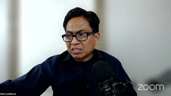 TRUMP'S VP PICK is J.D. VANCE (CATHOLIC) LEADER of PROJECT 2025 | Mark Lastimoso