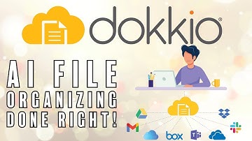 Dokkio- AI File Storage Done RIGHT!