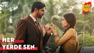 Şikayet Etme Canım Kader Aşk Ağlarını Örüyor |  Saklı Bahar 2. Bölüm