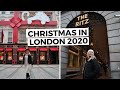 CHRISTMAS WEEKEND IN LONDON // Festive Lights at Covent Garden, Mayfair and New Bond Street