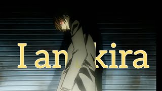 Death Note - Kiras Laugh Original Full Hd