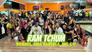 🛻 RAM TCHUM 🛻 - Dennis, Ana Castela , Mc GW / coreografia