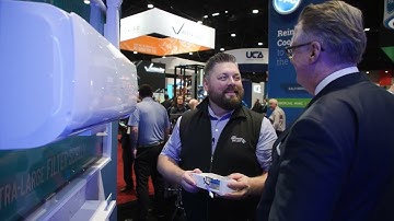 Little Giant at the 2024 AHR Expo