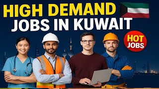 MOST HIGH DEMAND JOBS KUWAIT screenshot 2