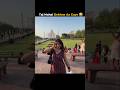 Taj Mahal Dekhne Aa Gaye 🤣। Dimple Malhan Vlogs #dimplemalhanvlogs #shorts #shortsfeed