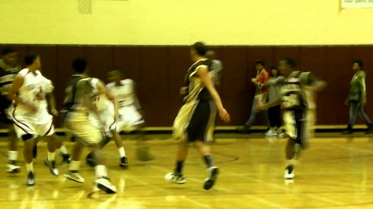 Owings Mills/New Town boys basketball 1192011 YouTube