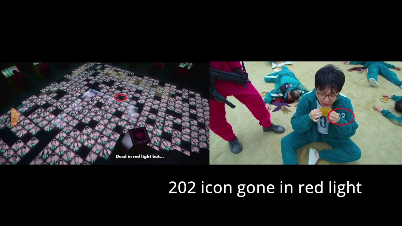 squid game mistakes part 1