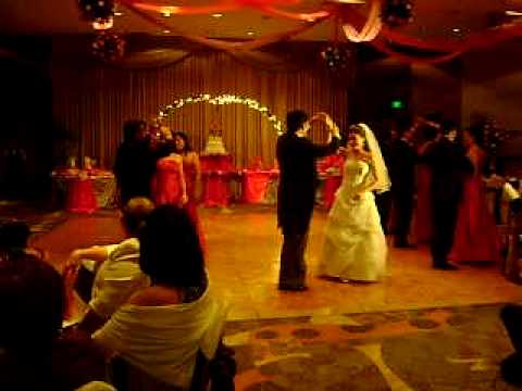 BAILE DE CORTE - BODA JOEL Y EVELYN